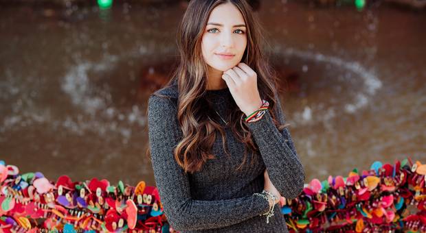 Ensaio Debutante de Maria