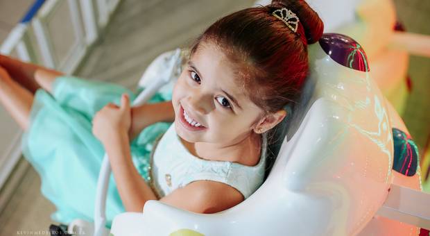 Festa Infantil de Isabella - 5 Anos