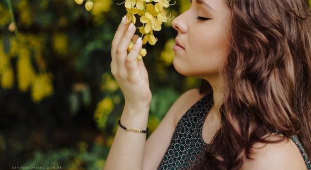 Ensaio Debutante de Manu