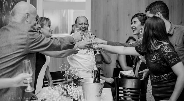 Formatura de Karyme Hassan - Direito