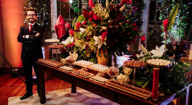 Formatura de Gabriel M. - Direito - FMP