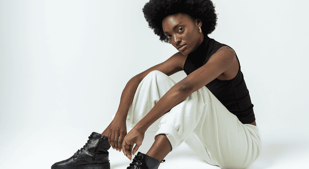 In Studio de Fotografia em Estúdio