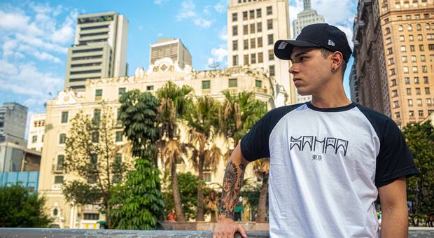 Ensaios de Renge - Nova Coleção