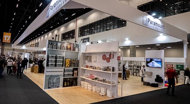 Eventos Corporativos de 40º Home & Gift/ 9º Textil & Home - Paramount