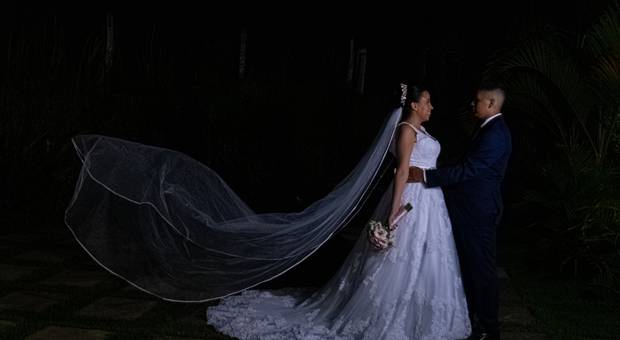 Casamentos Noivados de Casamento Junior e Thainá