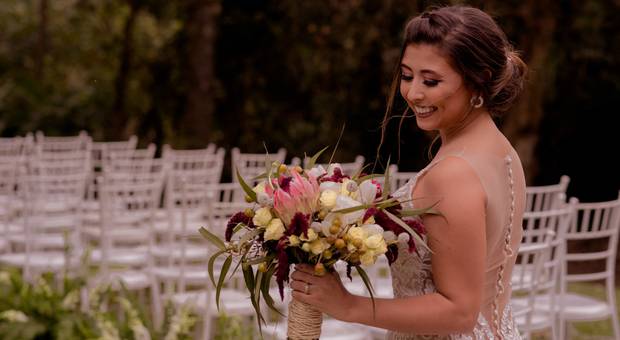 CASAMENTO de Lara e Felipe