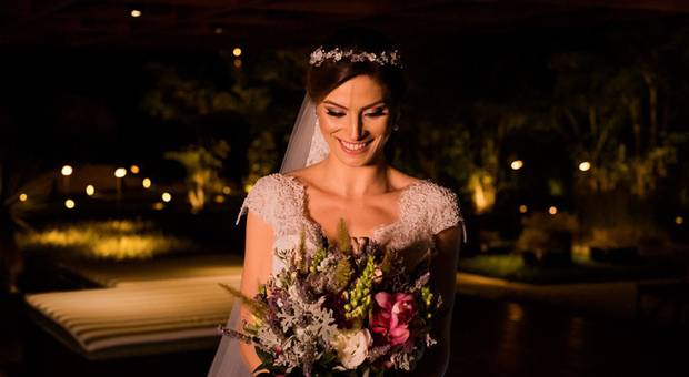 CASAMENTO de Marina e Fernando