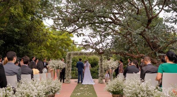 CASAMENTO de Vanessa e Joas
