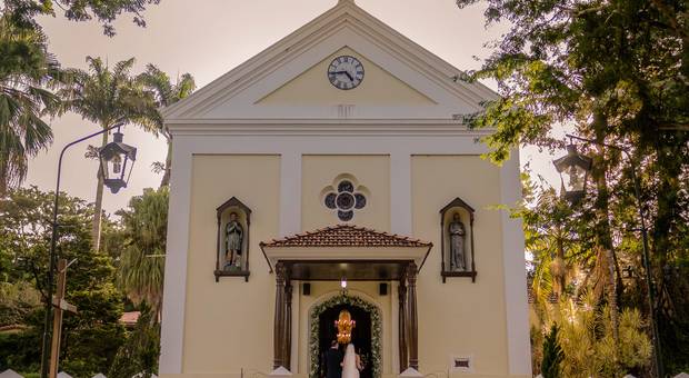 CASAMENTO de Diana e Fabio