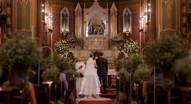CASAMENTO de Mirele e Thiago