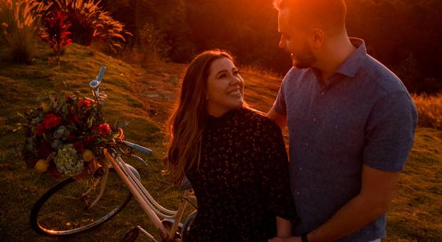 PRE-WEDDING de Karia e Aron