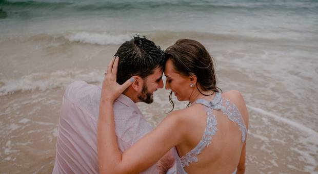 PRE-WEDDING de Leticia e Caian
