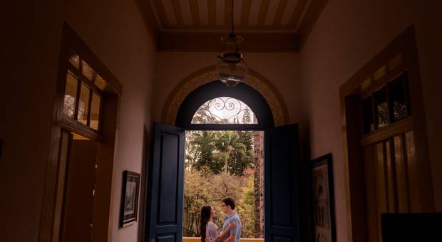 PRE-WEDDING de Fabi e Eli