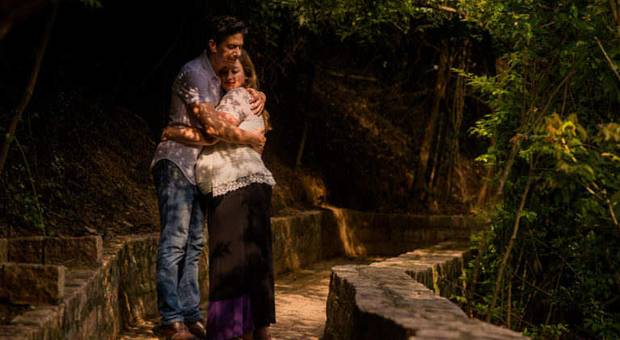 FAMÍLIA de Antonela filling in