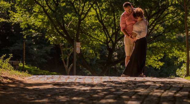 FAMÍLIA de Lorena já sento o afeto