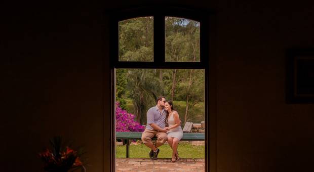 PRE-WEDDING de Luana e Felipe