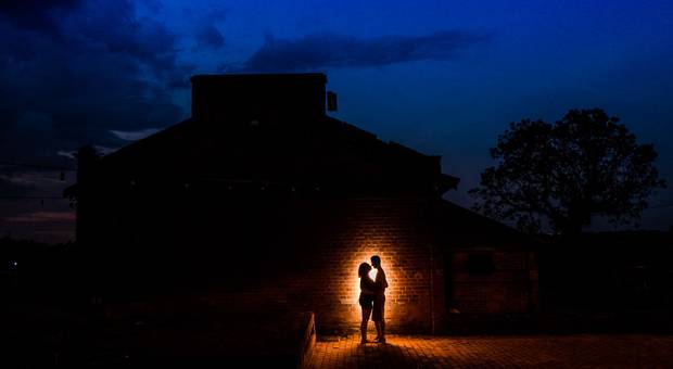 PRE-WEDDING de Mariana e Mateus