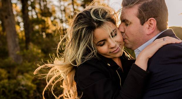 PRE-WEDDING de Vic e Giovanny