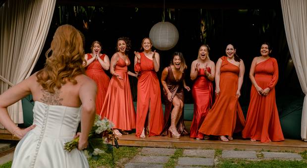 CASAMENTO de Thamara e Rodrigo