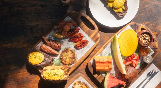 Gastronomia de Deus Café
