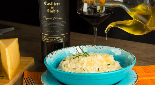 Gastronomia de Campanha - Casilero Dell Diablo