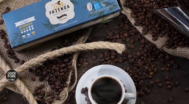 Gastronomia de CAFÉ VISTA FAZENDA