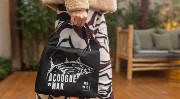 Gastronomia de AÇOUGUE DO MAR