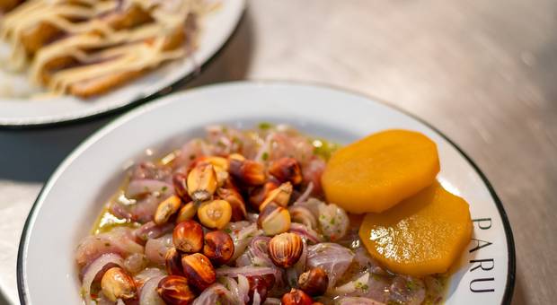 Gastronomia de PARU