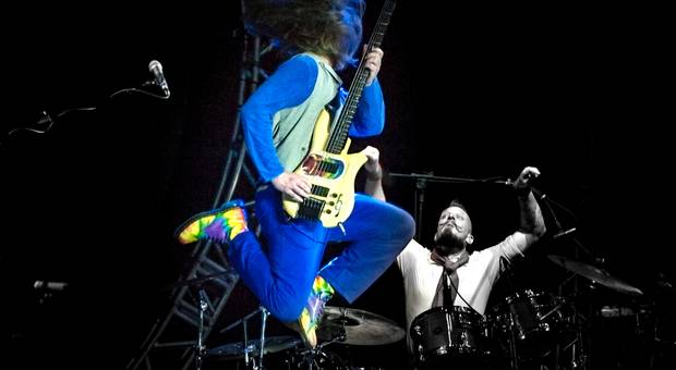 Showbusiness de 1Berto Gessinger RockBrasil 2022