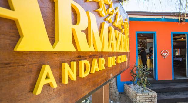 Eventos Sociais de Armazém Andar de Cima