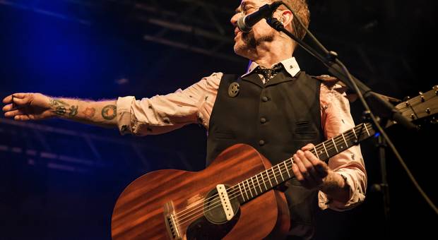 Showbusiness de Nando Reis