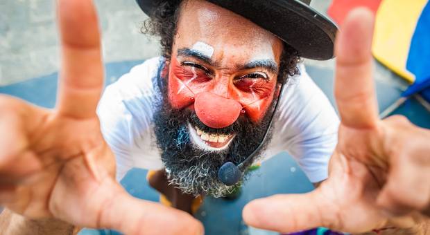 Showbusiness de Circo Onírico