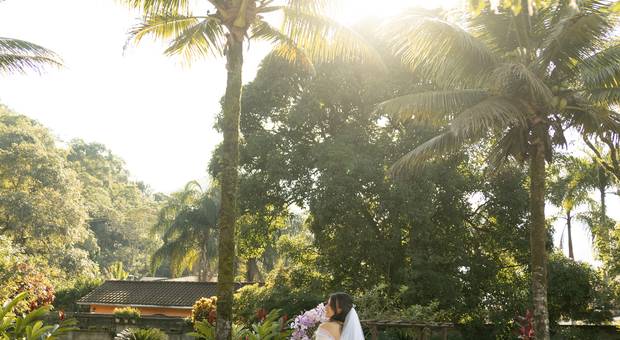 Casamento de Thalita e Denilson
