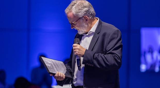 Fotografia de VIII Jornada de Imunologia Clínica e Alergia USP.