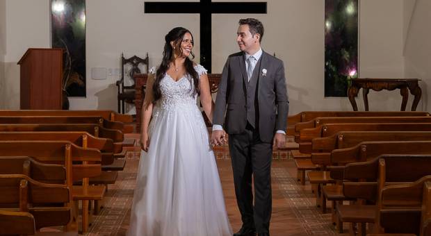 casamentos de Joice e Fabiano