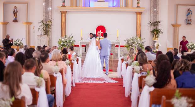 casamentos de Casamento Leyrifran e Israel