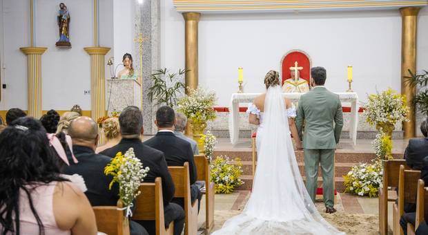 casamentos de Casamento José Neto e Flavia