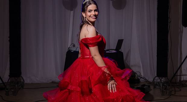 15 anos de 15 anos Ana Vitória