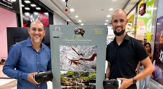 Exposições realizadas de 1ª Edição da Expor Chapada Diamantina 