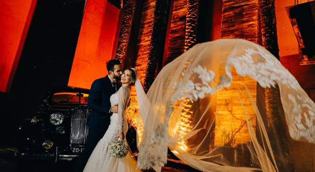 Wedding de ERICA & RICARDO