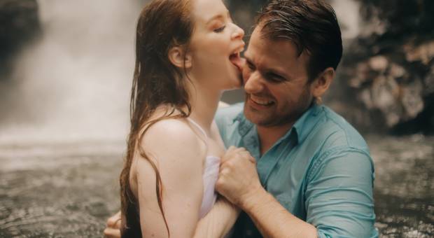 Love Session de THAMIRIS & KELVIN