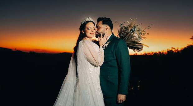 Wedding de ISABELA & RICK