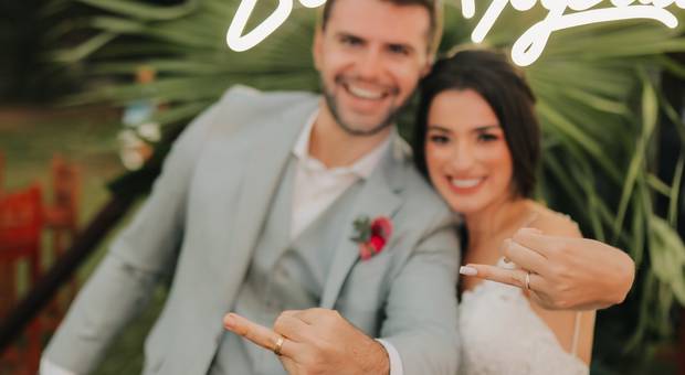 Wedding de ISA & BRUNO