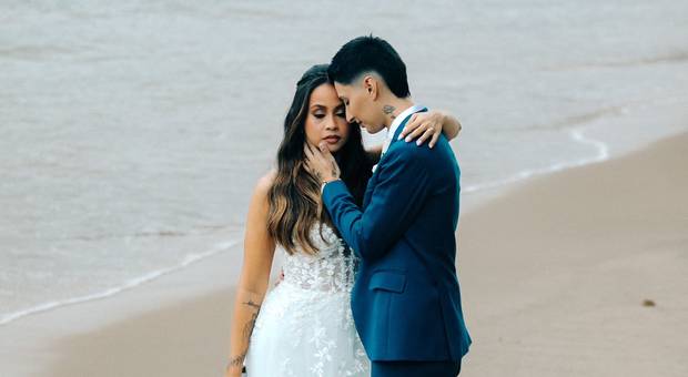 Wedding de NATHALIA & MARINA