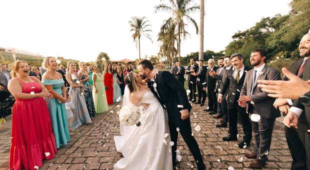 Wedding de Rebeca & Renan
