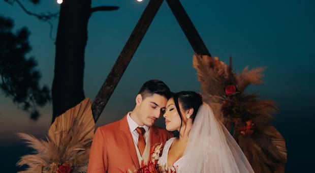 Wedding de LUANA & MATHEUS