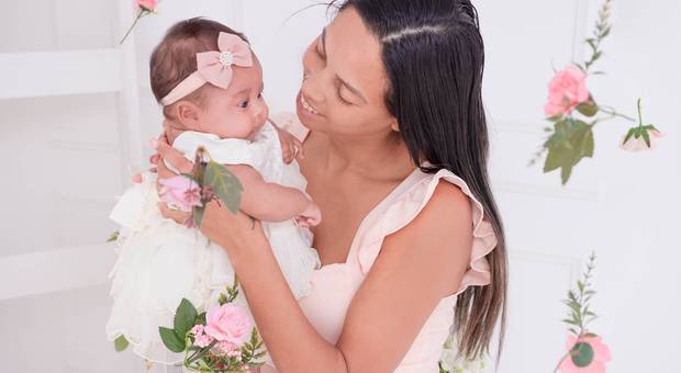 Especial Mães de Ensaio em Família - Gislene