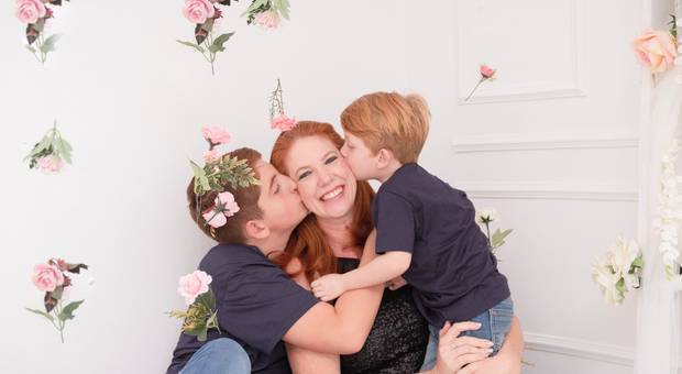 Especial Mães de Ensaio em Família - Fabiana