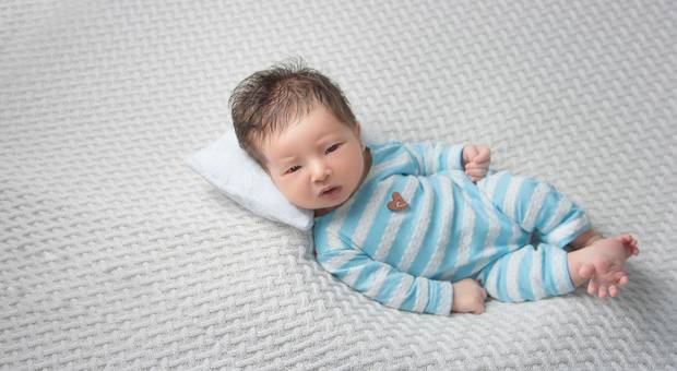 Newborn de Henrrique