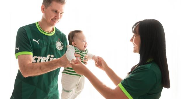 Acompanhamento de bebê de Henrique 3 meses